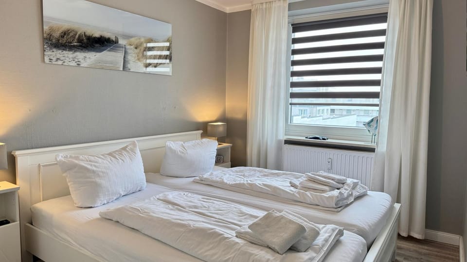 MEERzeit Apartment in Westerland