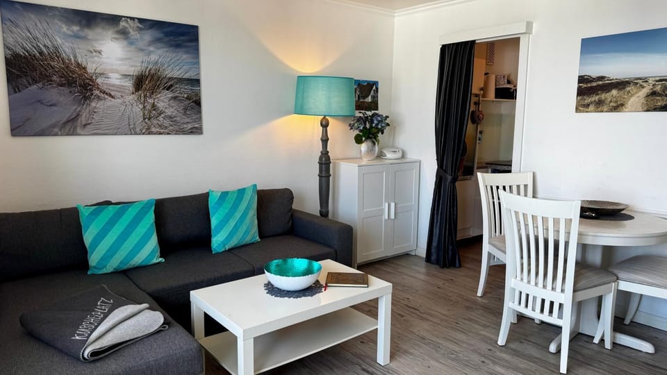 MEERzeit Apartment in Westerland