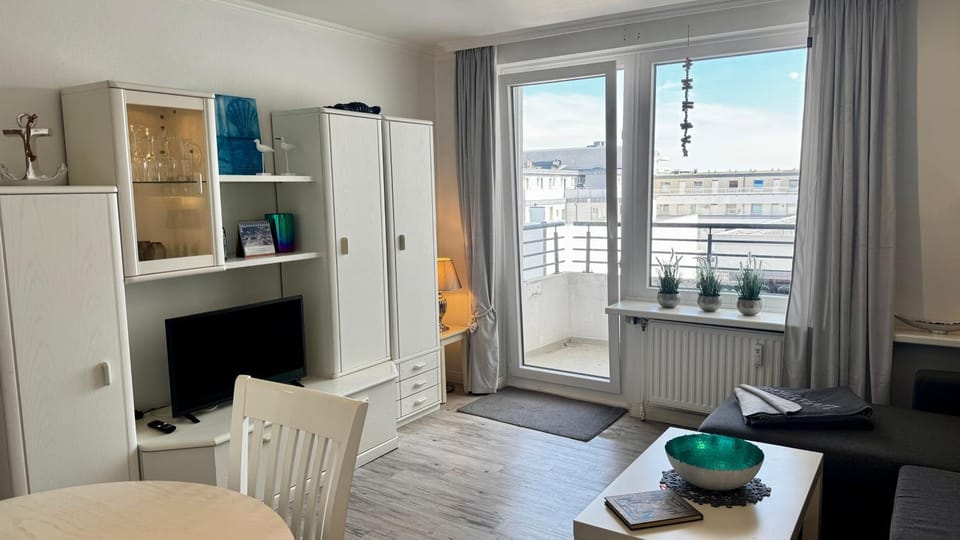 MEERzeit Apartment in Westerland
