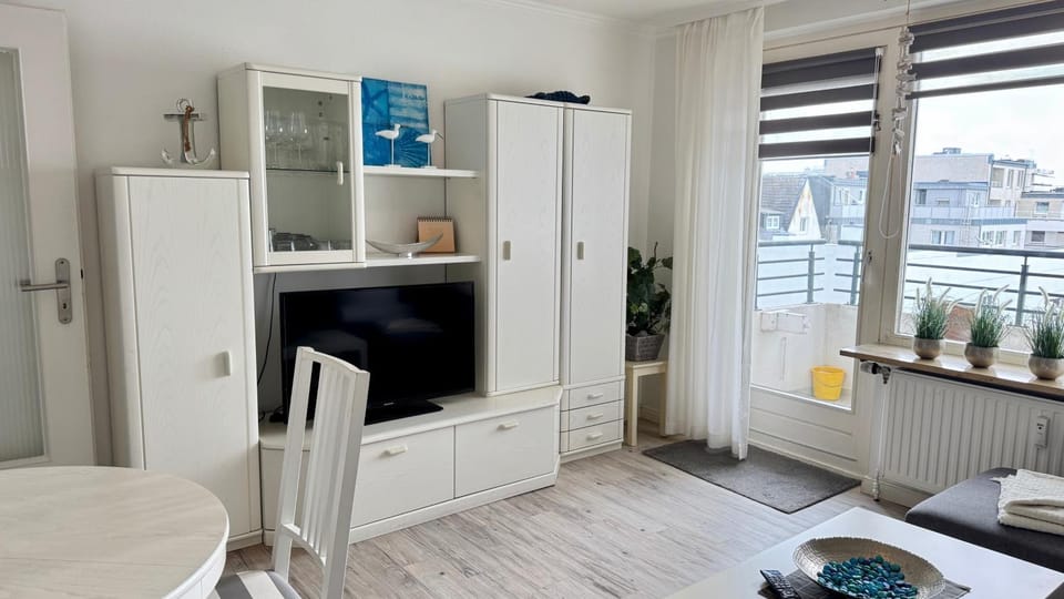 MEERzeit Apartment in Westerland