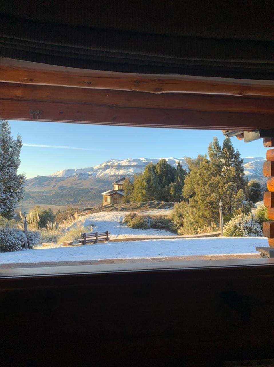 La Soñada casa de montaña Chalet in San Martín de los Andes