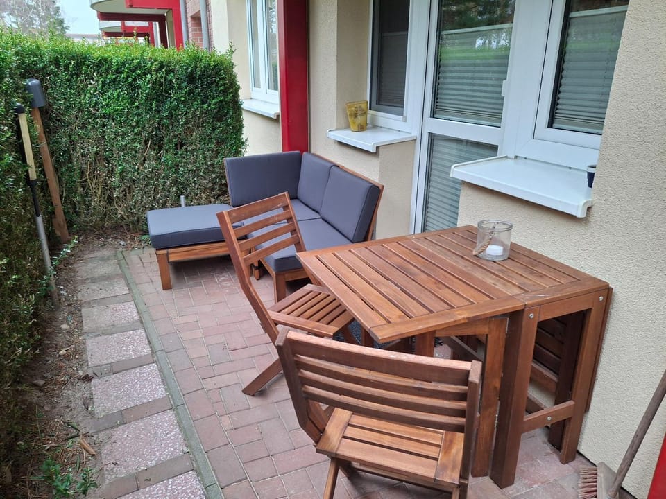 Balcony/Terrace, Balcony/Terrace, Seating area