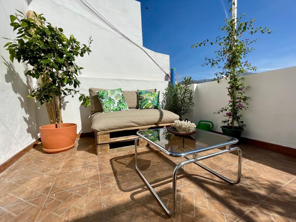 Balcony/Terrace, Seating area