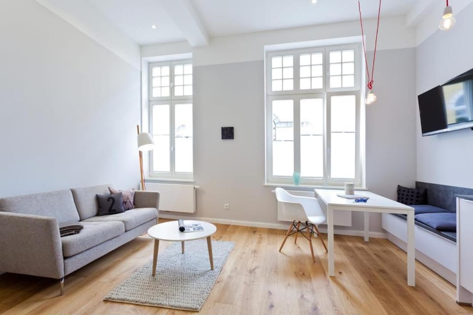 Soltausche Buchdruckerei - Whg 02 Apartment in Lower Saxony, Germany