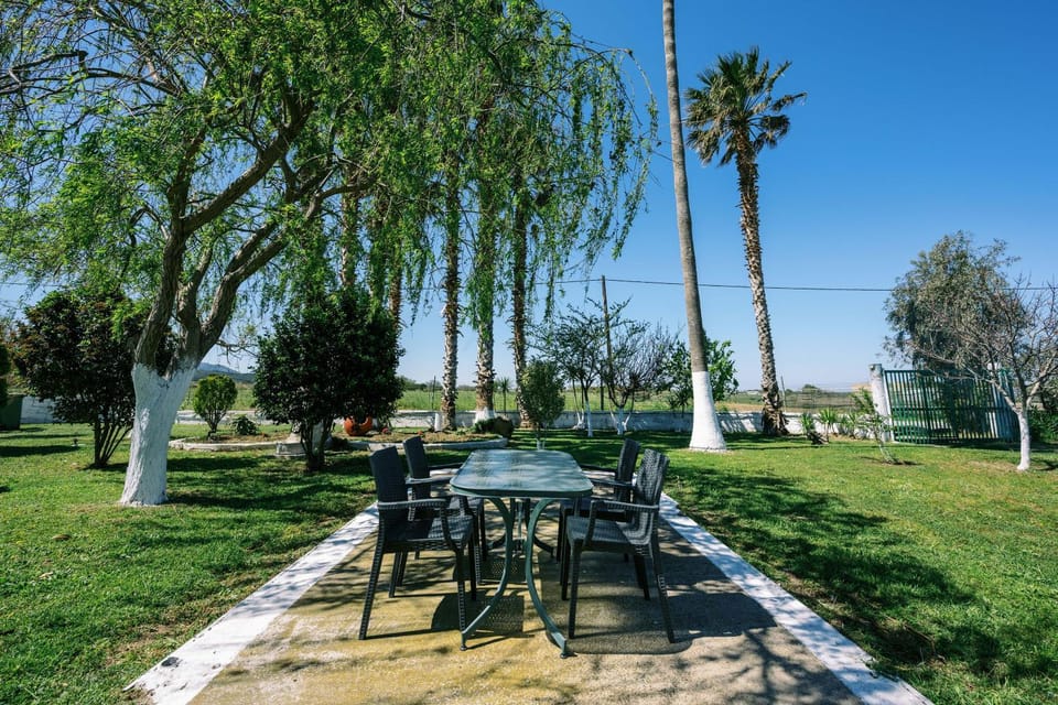 Day, Garden, Garden view