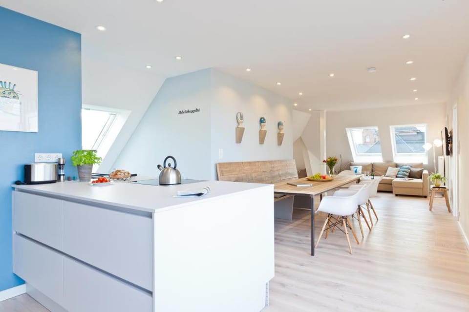 Soltausche Buchdruckerei - Whg 07 Apartment in Lower Saxony, Germany