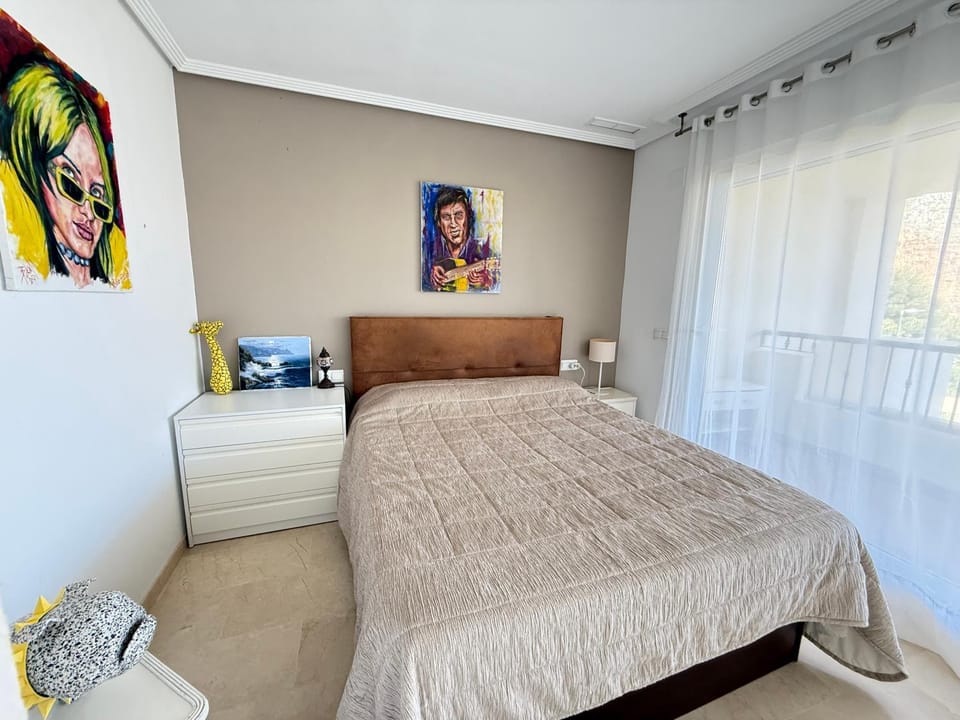 Oasis Beach Mascarat Apartment in Marina Baixa