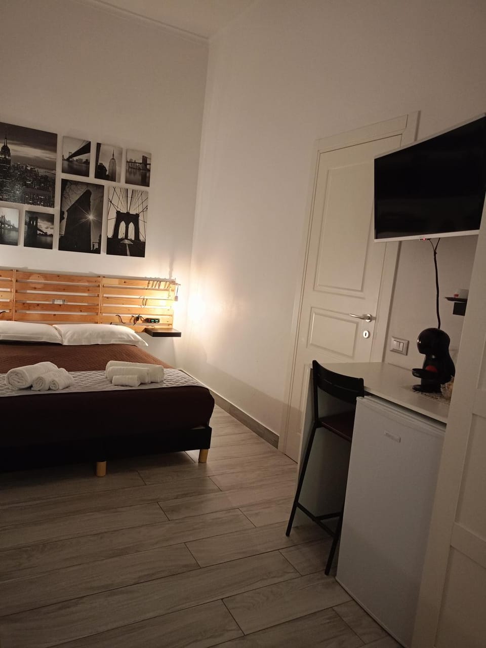 LA CASA DEL RIONE SANITA’ Bed and Breakfast in Naples