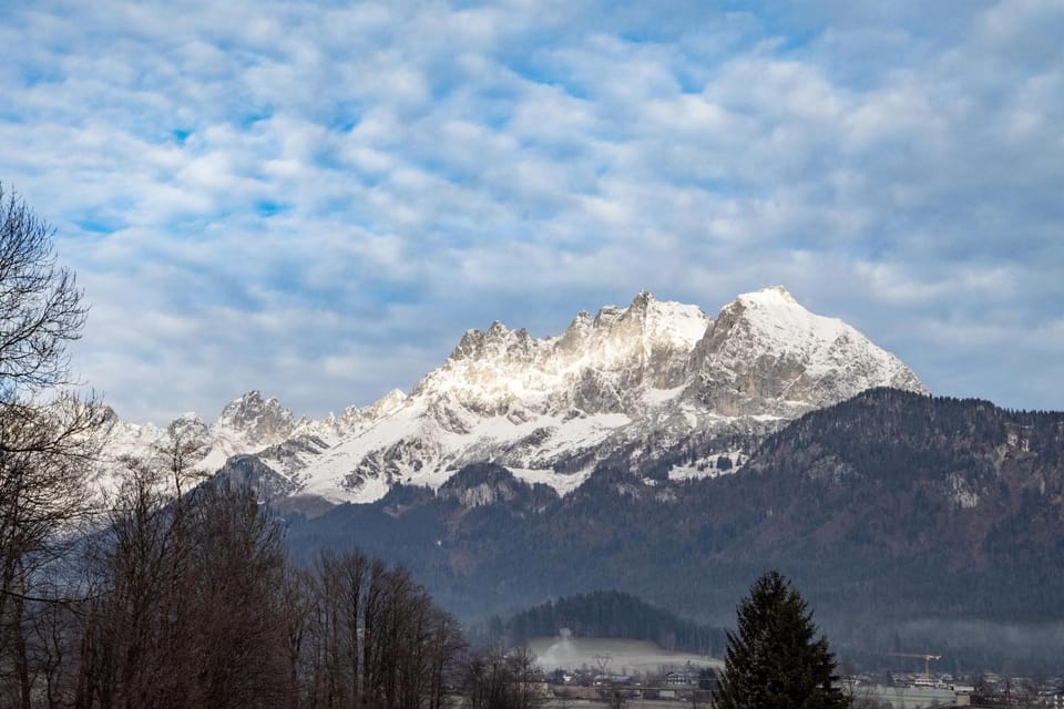 Mountain view