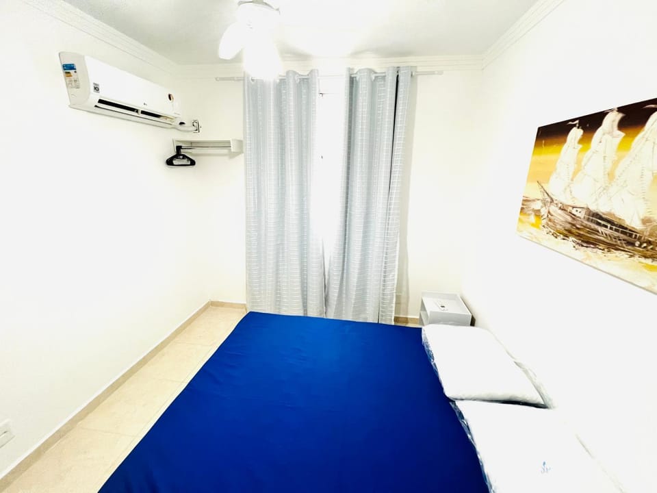 AZUL DO MAR - Rio das Ostras Apartment in State of Rio de Janeiro