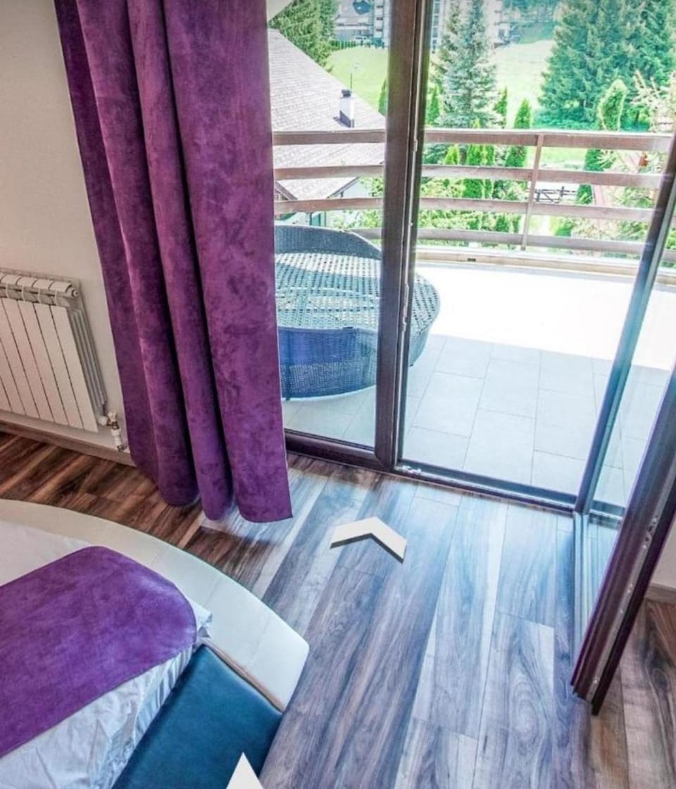 Ski View Apartment in Brasov
