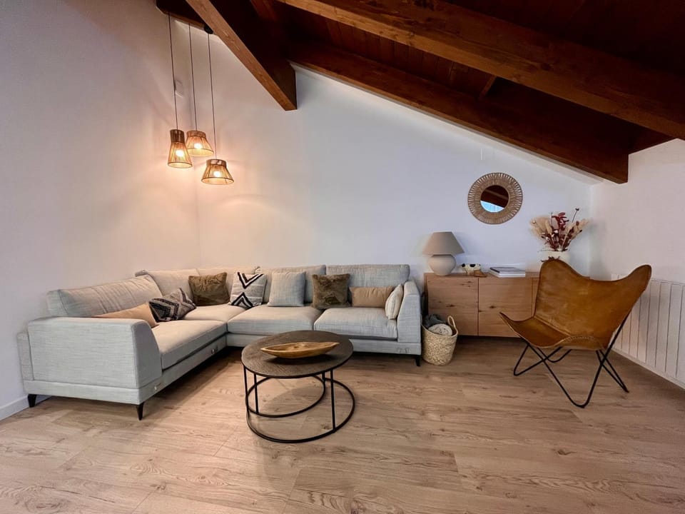 BPIRINEOS-Ibón Blanco Apartment in Benasque