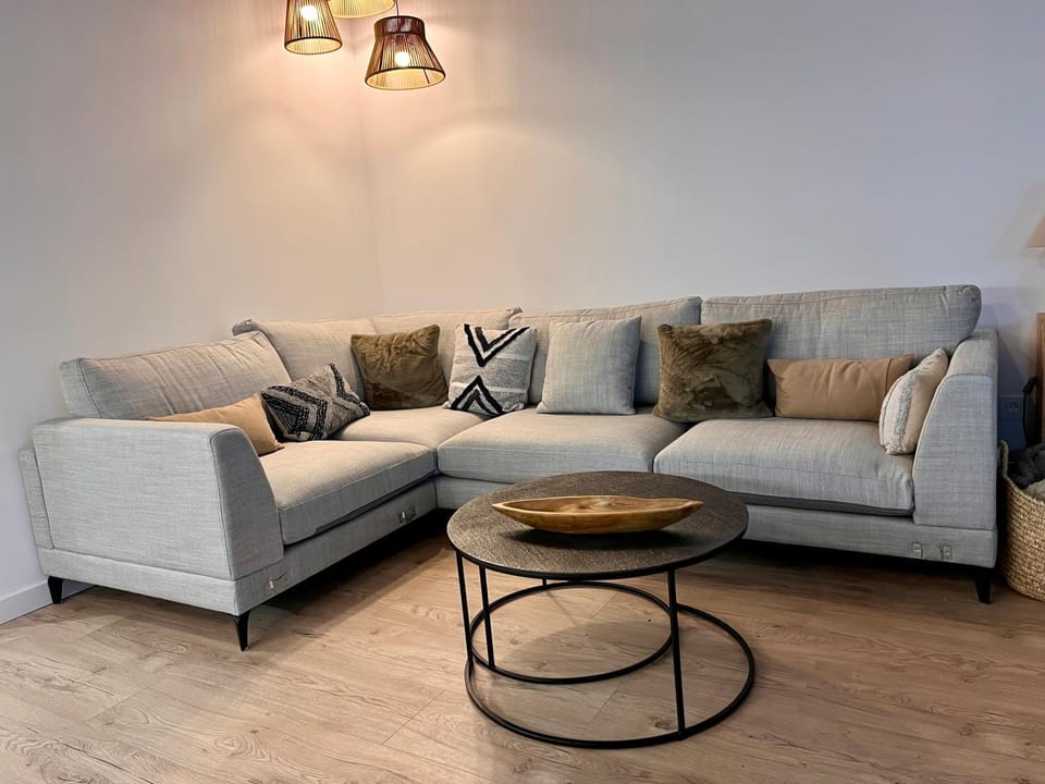 BPIRINEOS-Ibón Blanco Apartment in Benasque