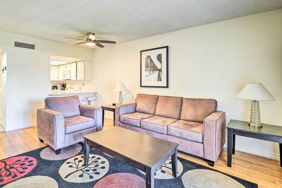 Las Vegas Condo: Explore The Strip & Downtown House in Paradise