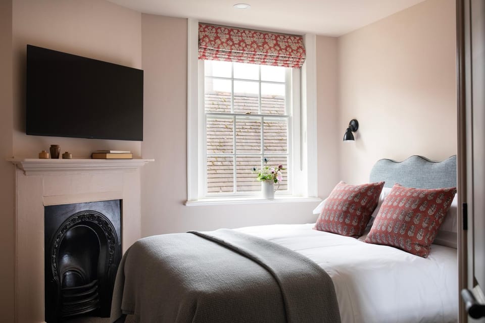 The Mistley Thorn Hotel in Tendring District