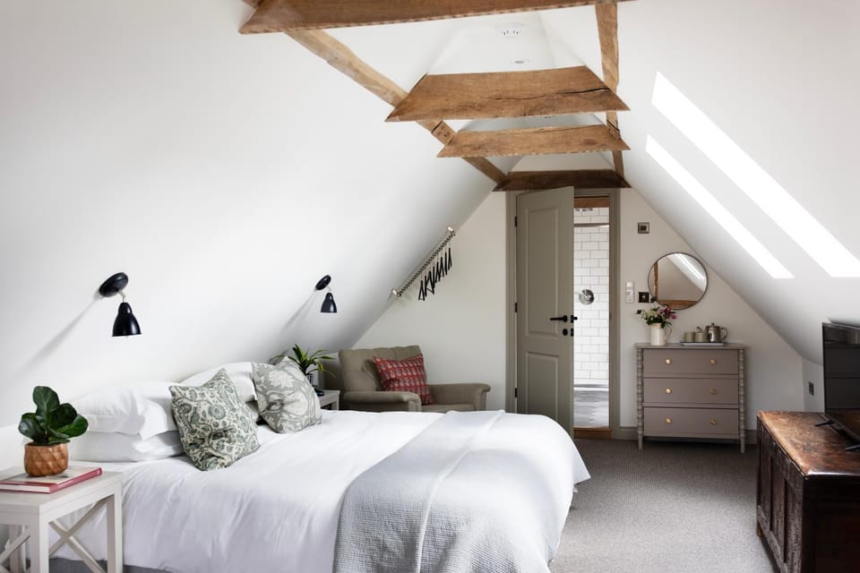 The Mistley Thorn Hotel in Tendring District