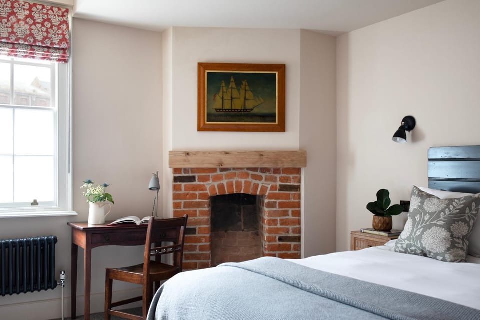 The Mistley Thorn Hotel in Tendring District