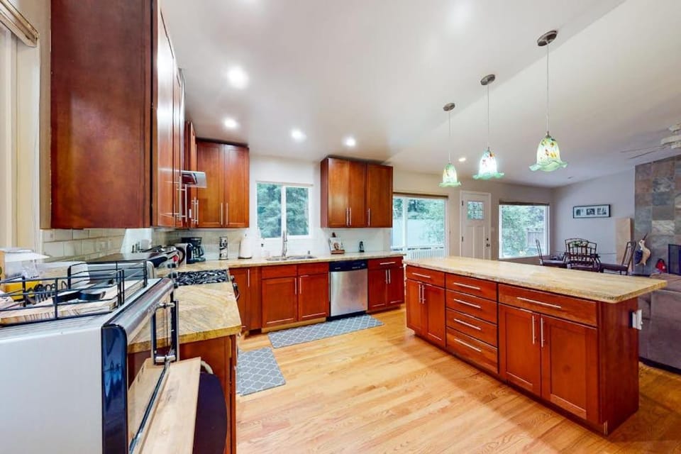 River Paradise House in Guerneville