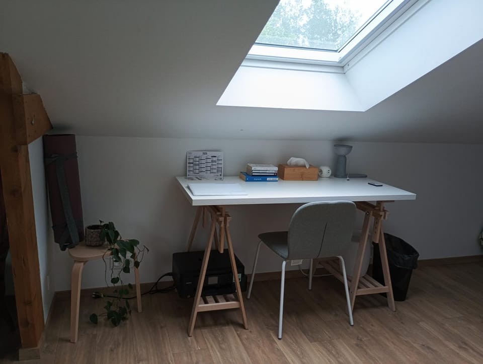 Chambre triple proche plage Vacation rental in Brittany