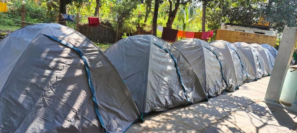 Dream Paradise Hampi Bed and Breakfast in Karnataka