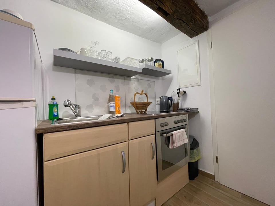 Coffee/tea facilities, Kitchen or kitchenette, pet friendly, stove, toaster
