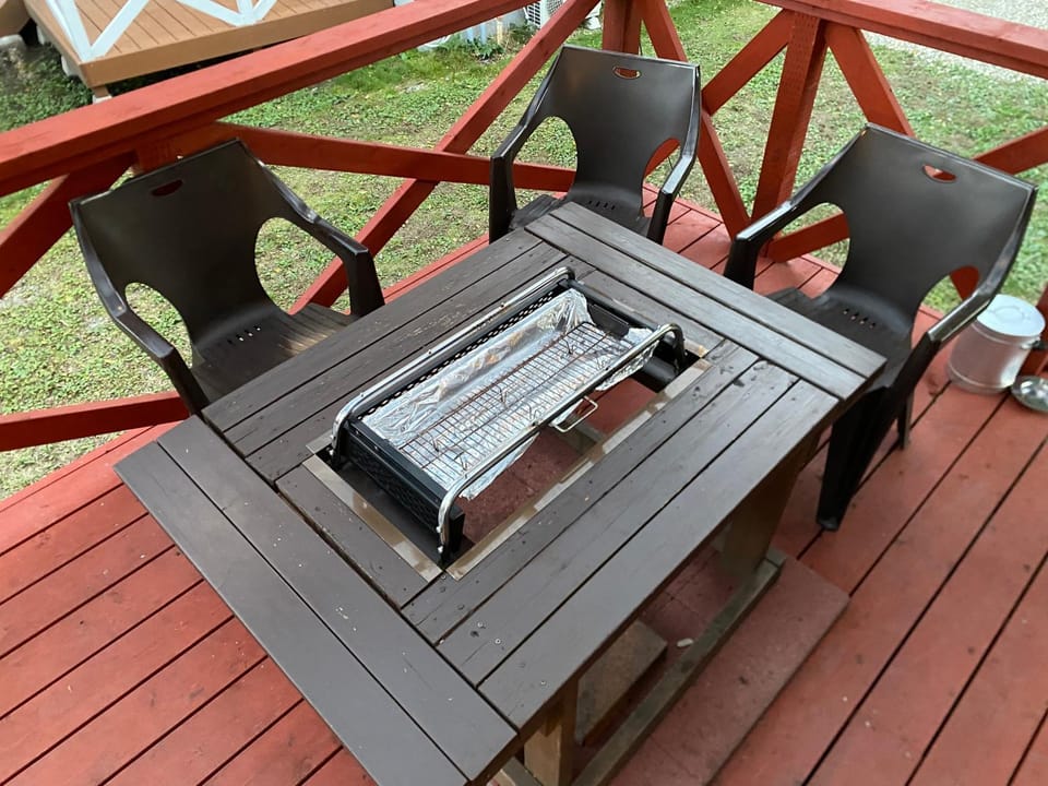 BBQ facilities
