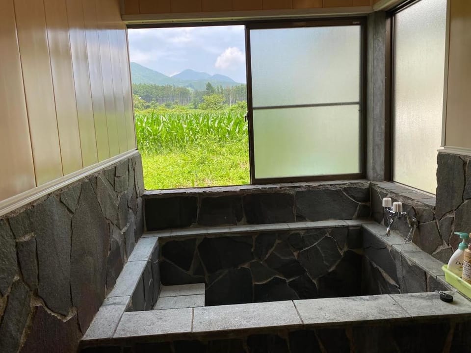 星空の下でBBQ一棟貸切りコテージb棟 House in Japan