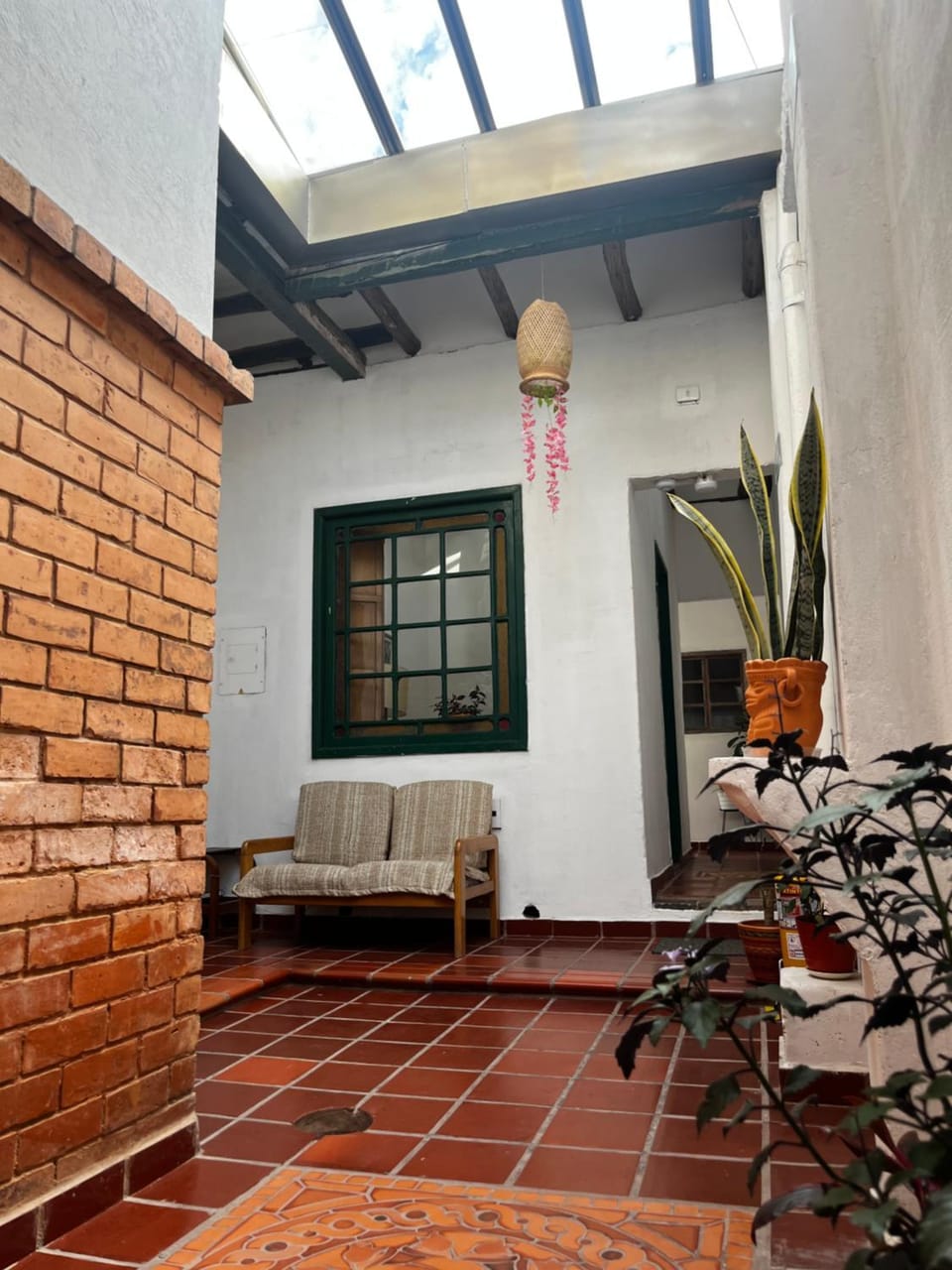 Patio, Day, View (from property/room), Balcony/Terrace, Living room, Seating area