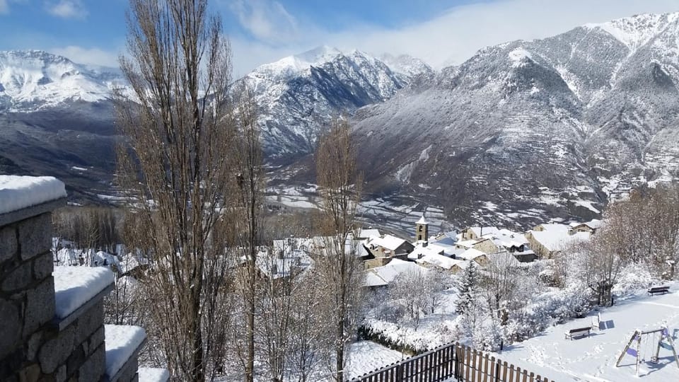 Mountain view