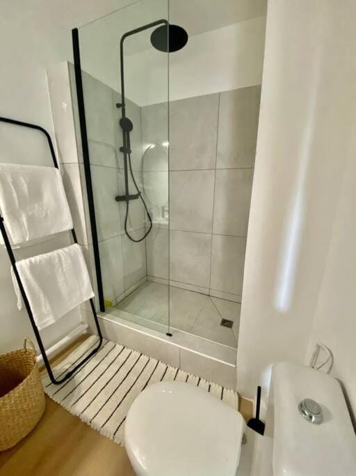 SunChill Studio Apartment in Saint-Paul