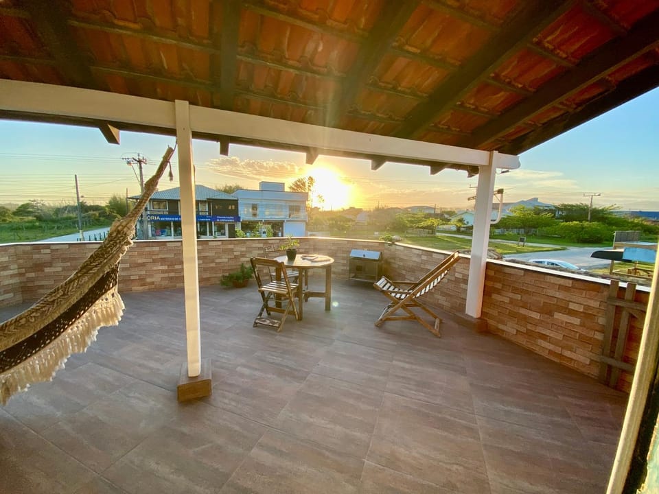 Balcony/Terrace, Sunset