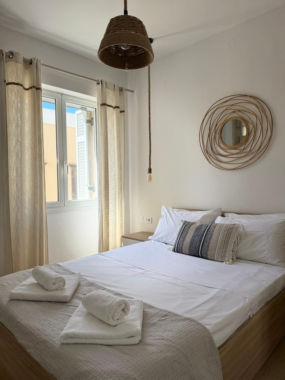 Calm Joy & J - Jay Apartment in Decentralized Administration of the Aegean