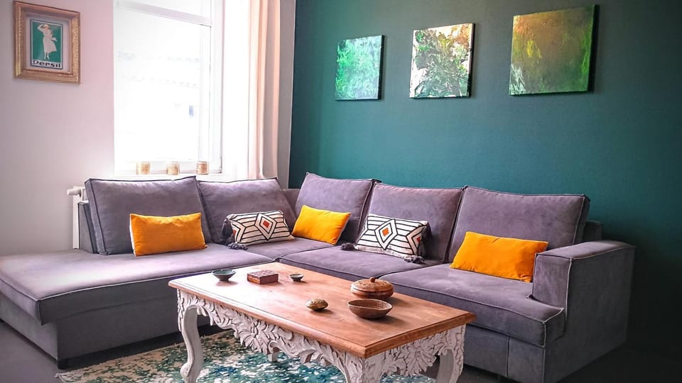 Pou-Spa Apartment in Wallonia, Belgium