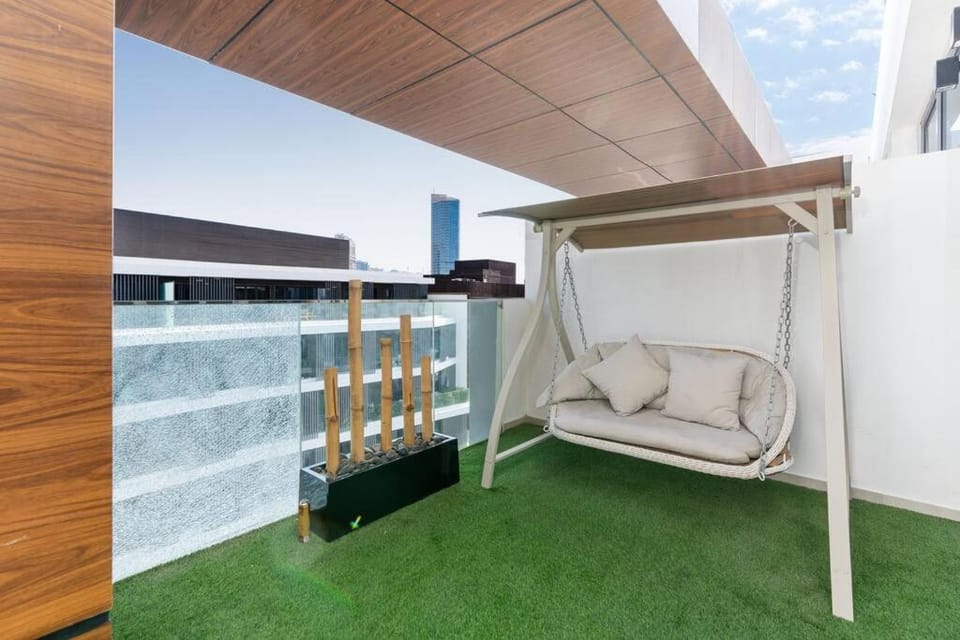 Perfect 2br for families in JVC Apartment in Dubai
