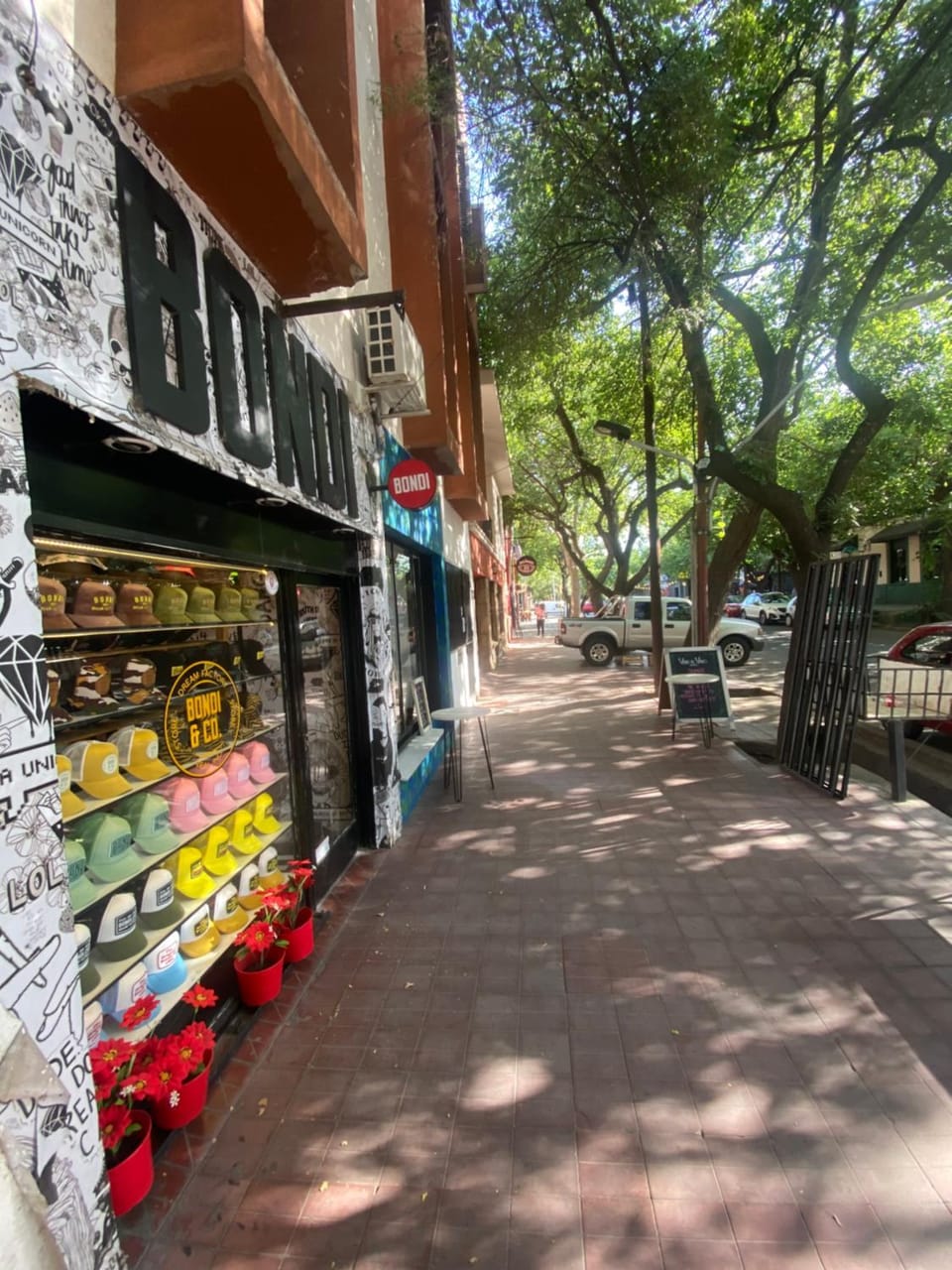 Street view