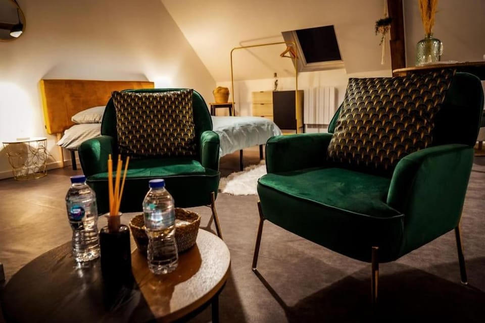 Le Nid • Cocoon • Netflix • Proche Centre-Ville Apartment in Centre-Val de Loire