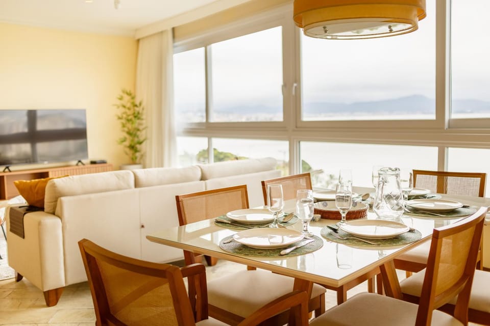 Localização Privilegiada na Beiramar Norte P1727 Apartment in Florianopolis