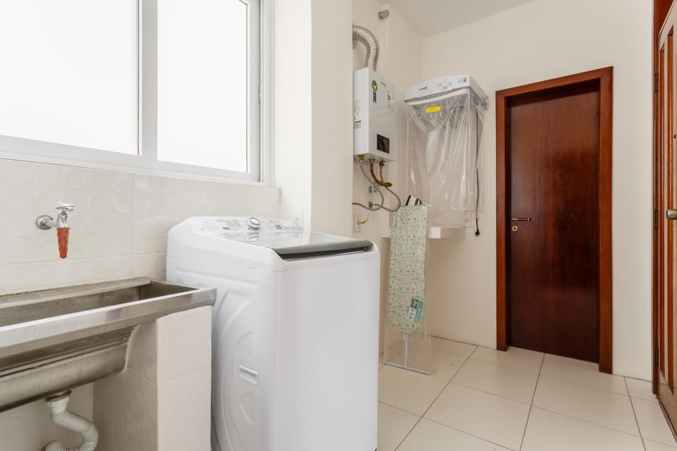 Localização Privilegiada na Beiramar Norte P1727 Apartment in Florianopolis