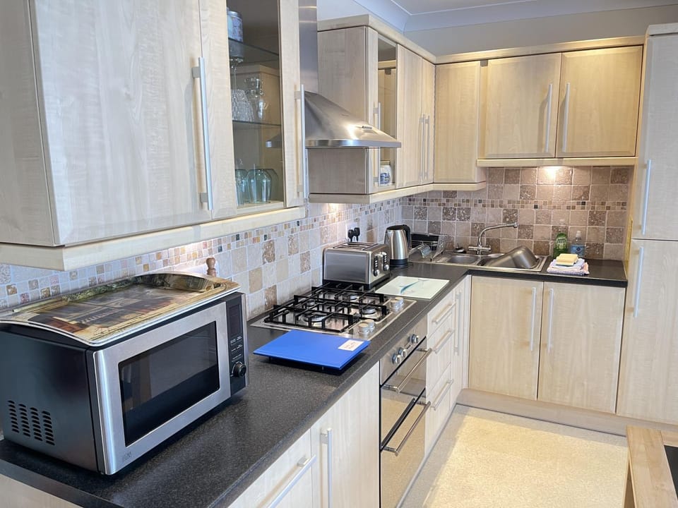 Property building, Kitchen or kitchenette, pet friendly, toaster