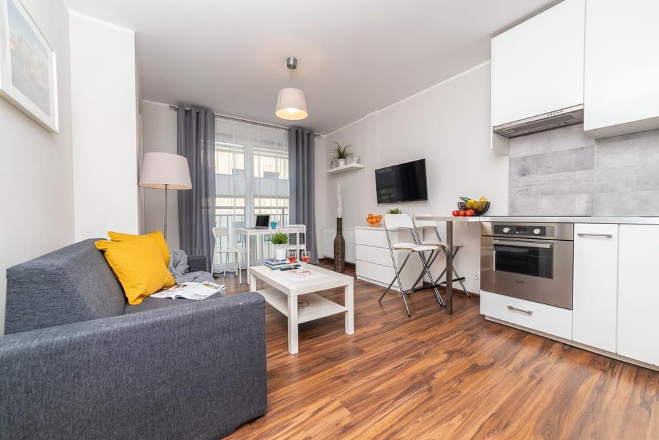 Kitchen or kitchenette, Seating area, pet friendly