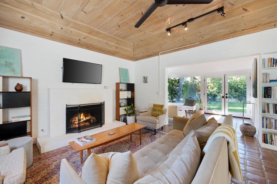 Hacienda Salida House in Palm Springs