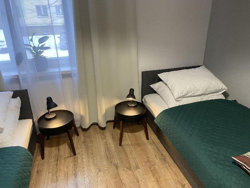 Apartamenty Błogi Sen II- komfortowy nocleg w spokojnej lokalizacji Apartment in Czechia