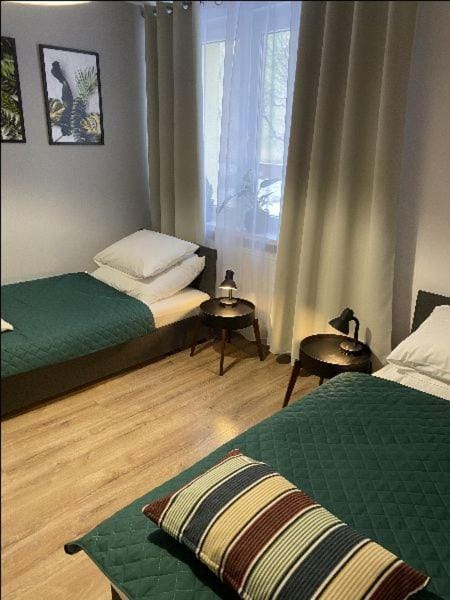 Apartamenty Błogi Sen II- komfortowy nocleg w spokojnej lokalizacji Apartment in Czechia