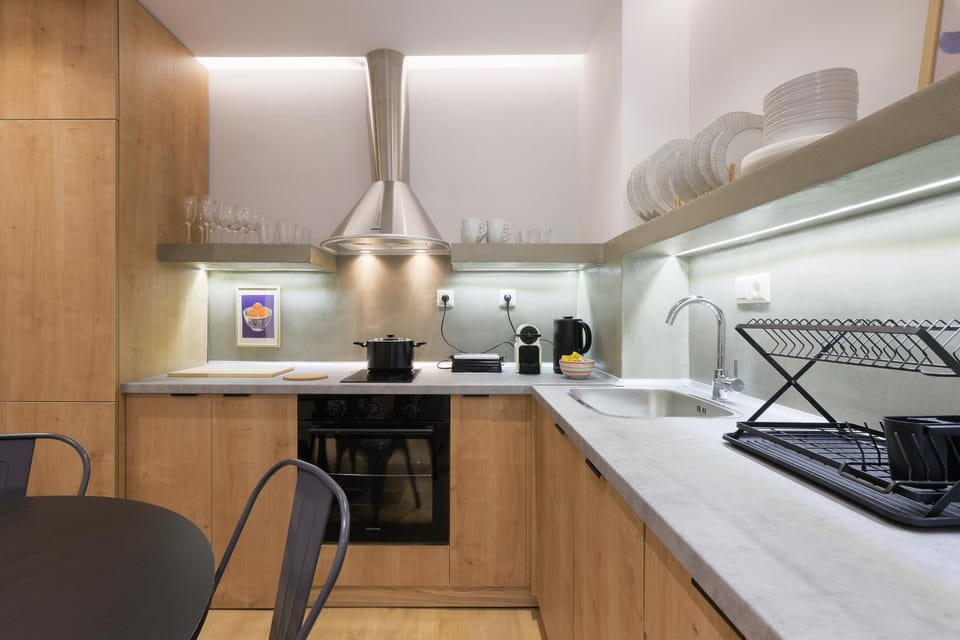 Ancient Agora Central Living Apartment in Thessaloniki