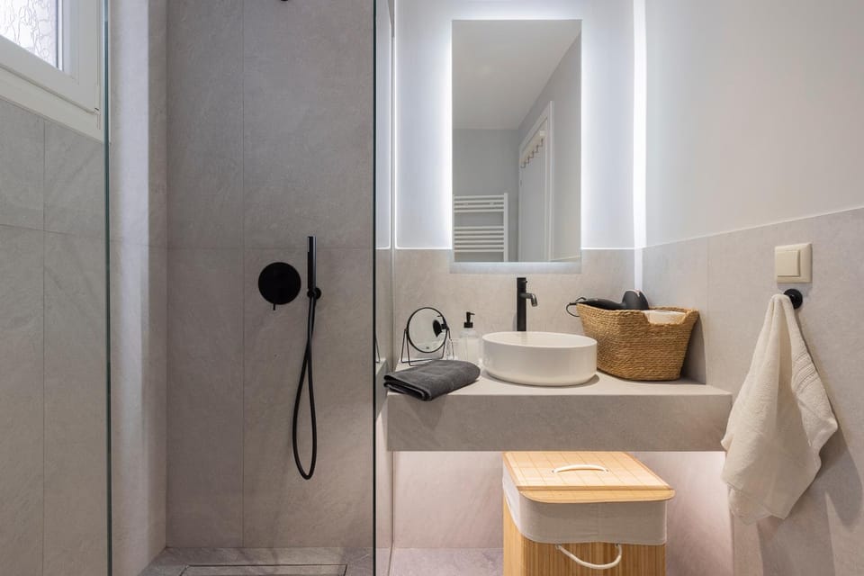 Ancient Agora Central Living Apartment in Thessaloniki