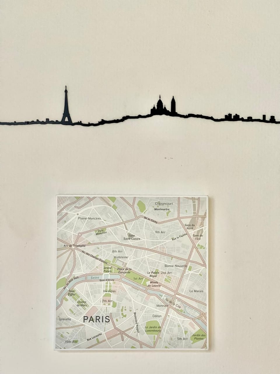 Renovated ! City of Lights, light your visit Apartment in Paris