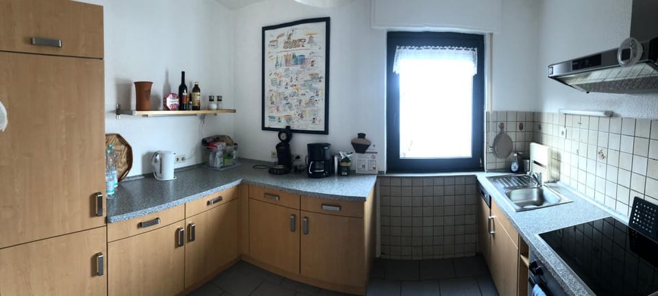 Haus Nacke Apartment in Möhnesee