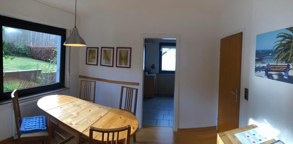 Haus Nacke Apartment in Möhnesee