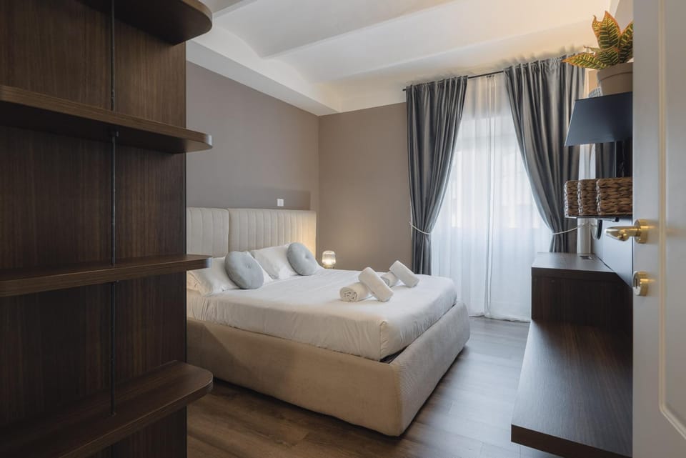 Bedroom, heating, air conditioner
