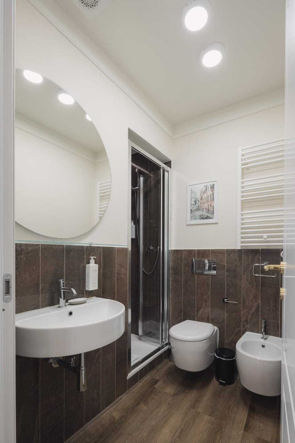 Shower, Bathroom, bidet